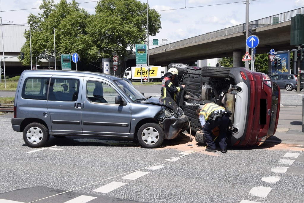 VU Koeln Deutz Mesekreisel P037.JPG - Miklos Laubert